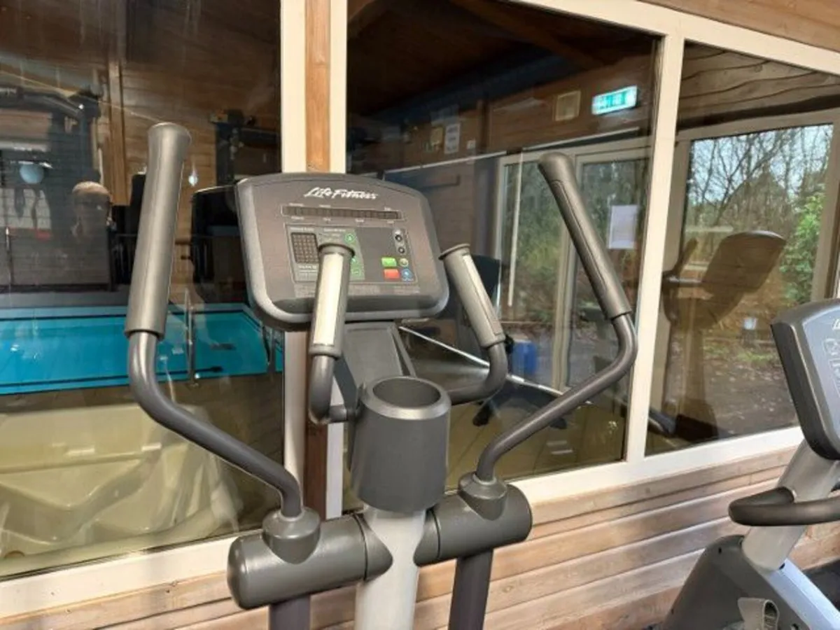 Online Auction Of Gym Equipment - Image 1