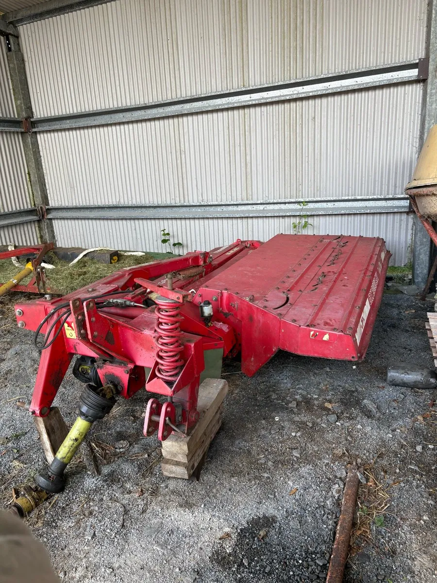 9ft JF Conditioner mower - Image 3