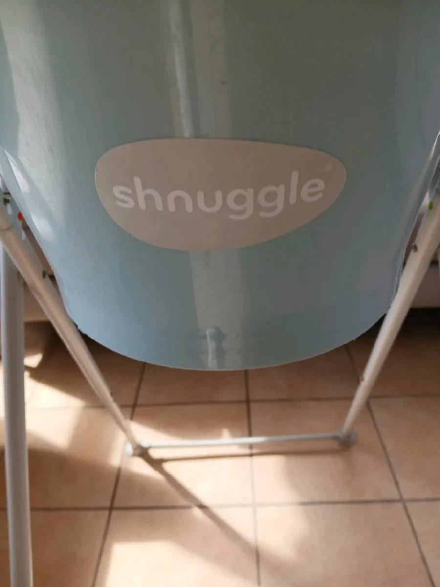 Baby bath Shnuggle - Image 2