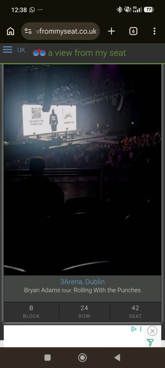 Les Mis Tickets - Image 2