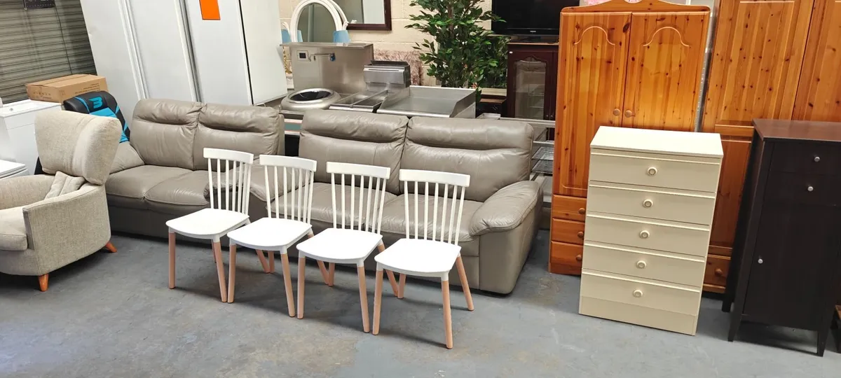 BRAND NEW CHAIRS - Image 1