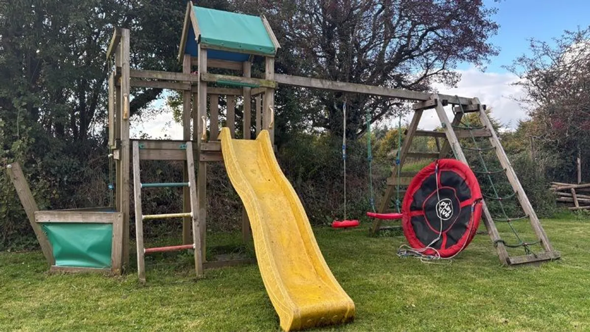 Jungle Gym - Image 1