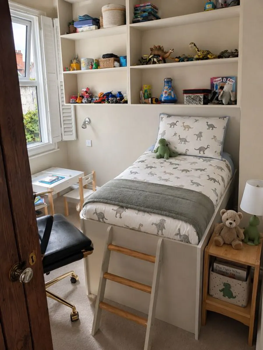 Kids / toddler bed - Image 1