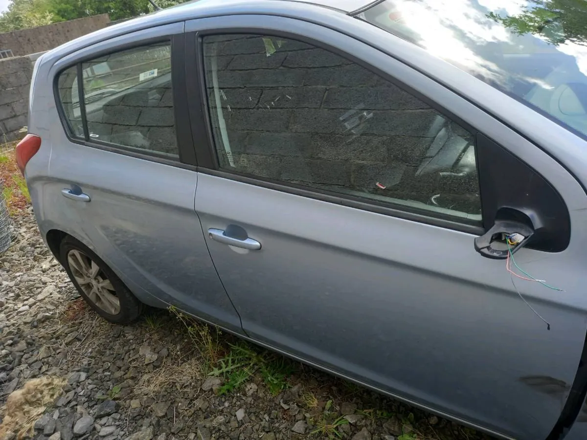 Hyundai i20 crdi - Image 3