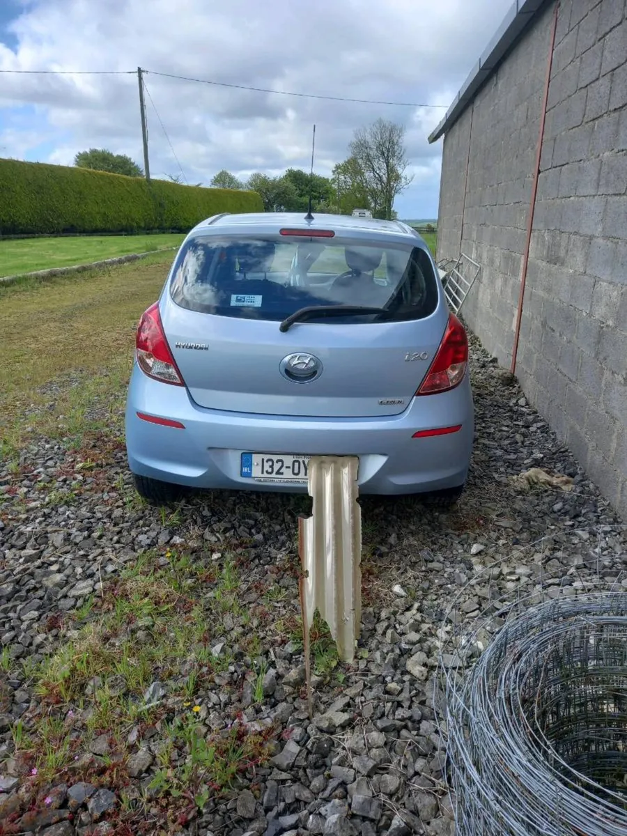 Hyundai i20 crdi - Image 4