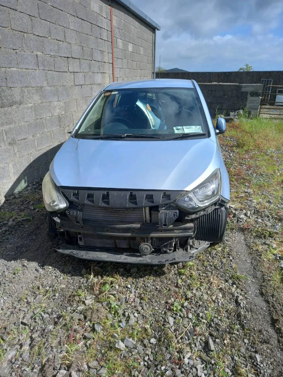 Hyundai i20 crdi - Image 1