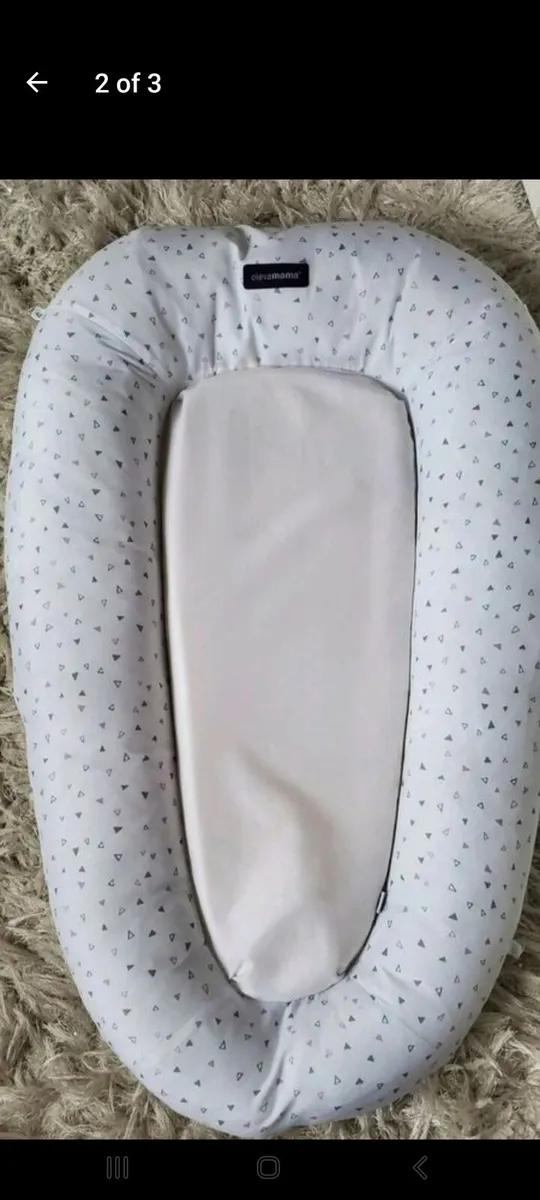 Baby sleeping pod - Image 2