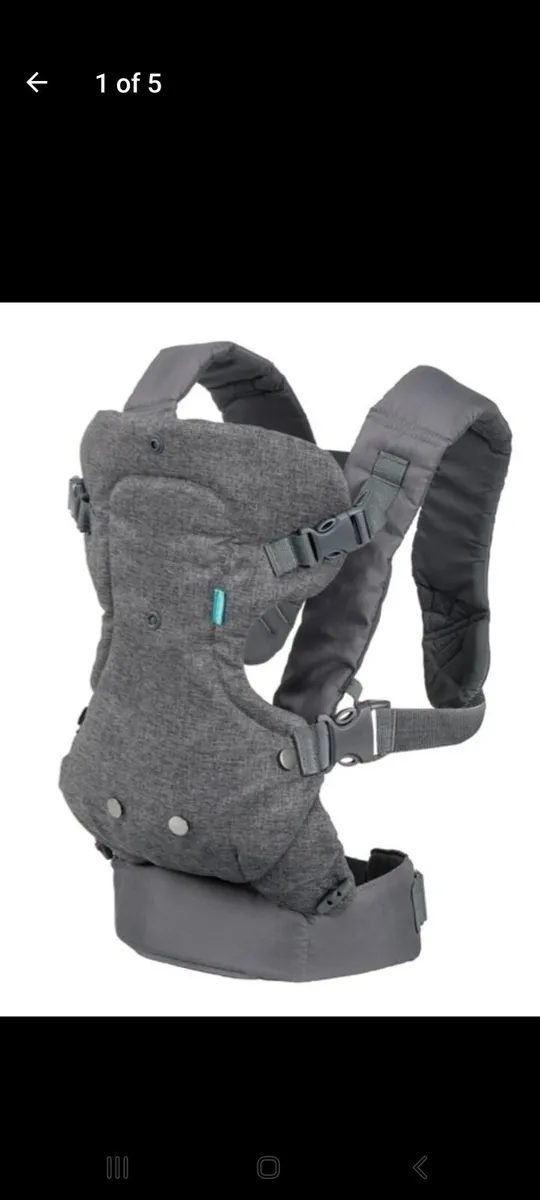 Baby carrier - Image 1