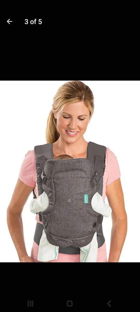 Baby carrier - Image 2