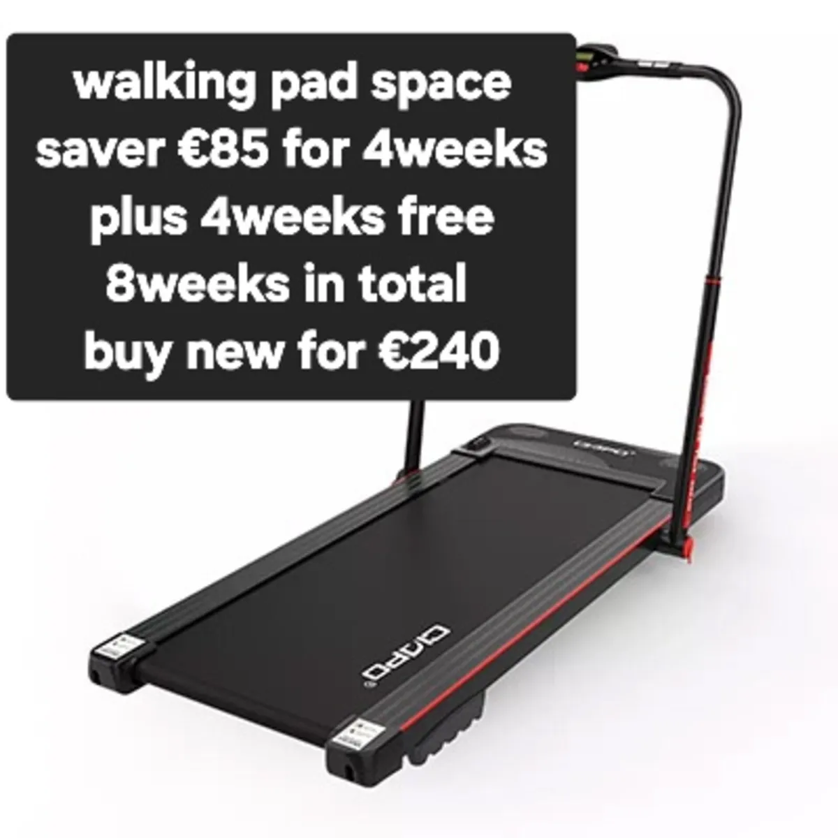 Walking pad
