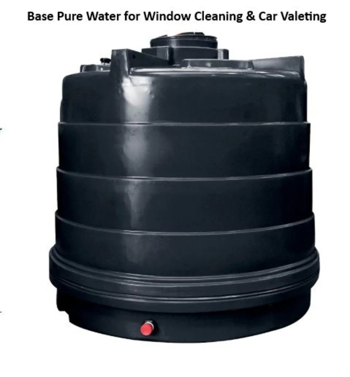 Purified Water for Window Cleaning and Car Washing - Image 1
