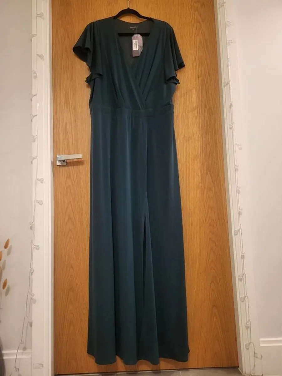 Bridesmaid Folkster dress - Image 1