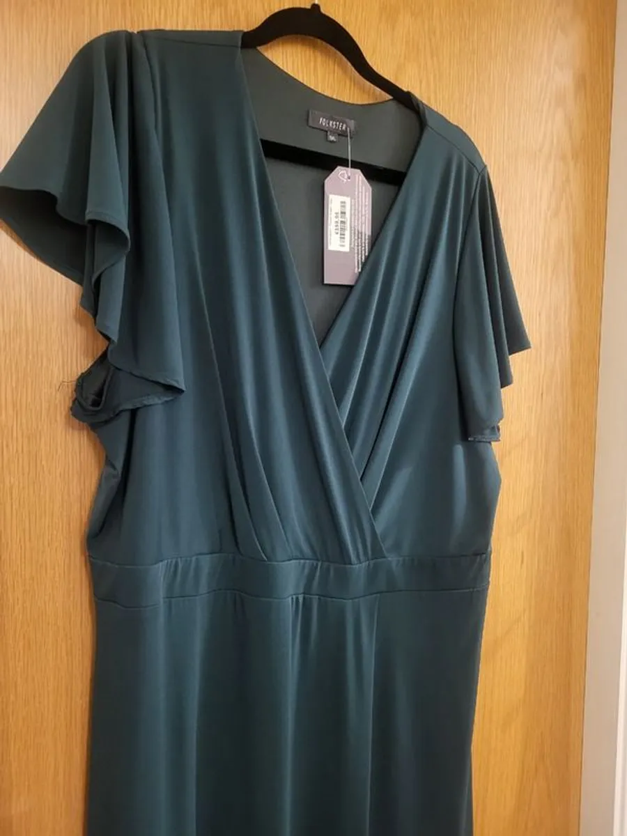 Bridesmaid Folkster dress - Image 3