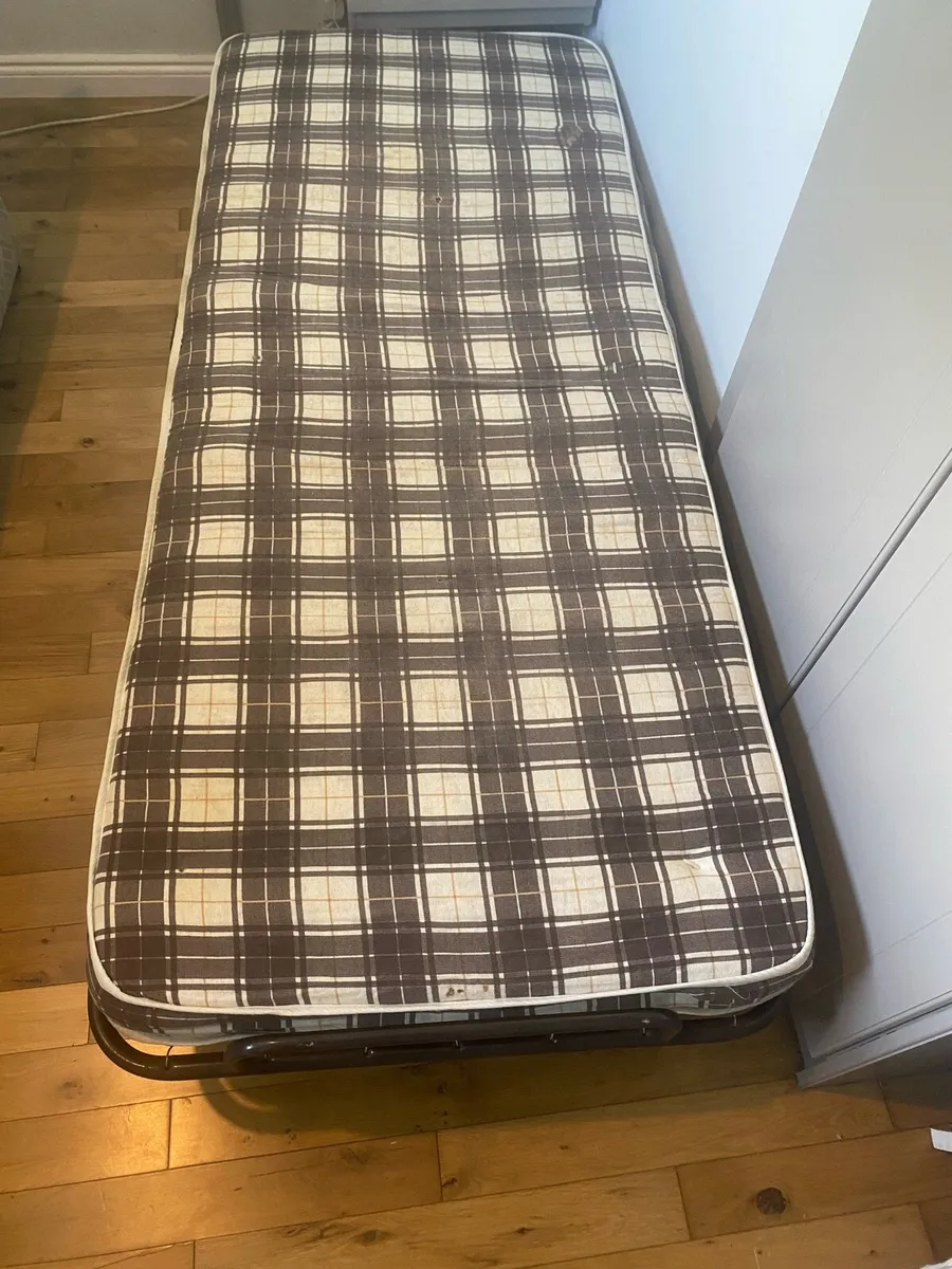 Single folding bed - Image 4
