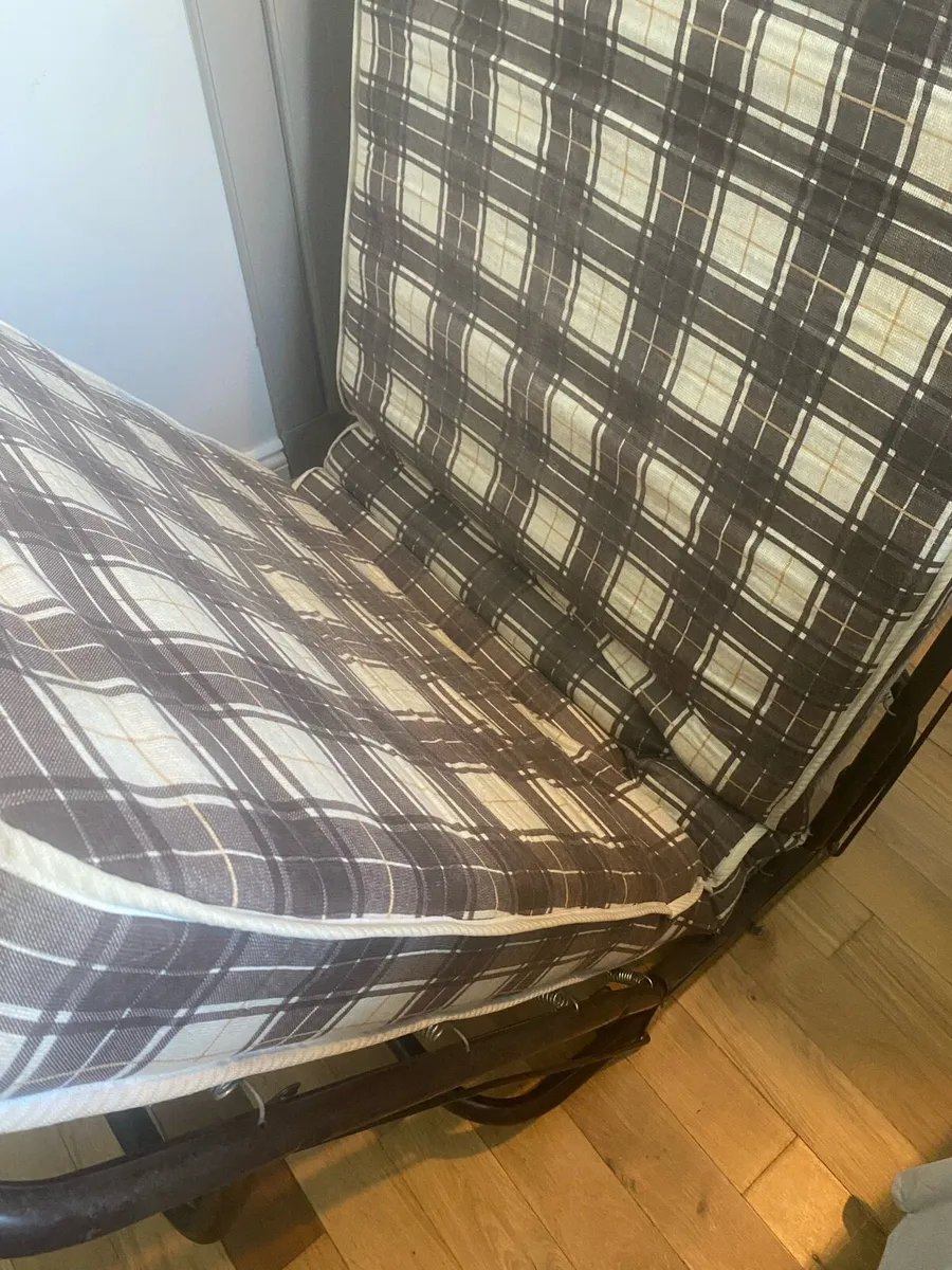 Single folding bed - Image 3