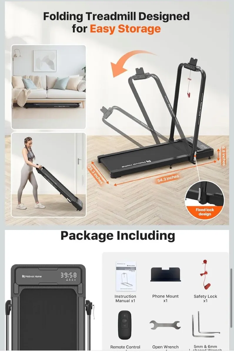 Treadmill - Image 1