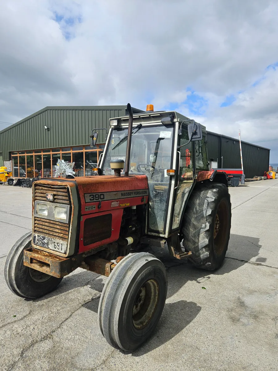 Massey ferguson 390 - Image 3