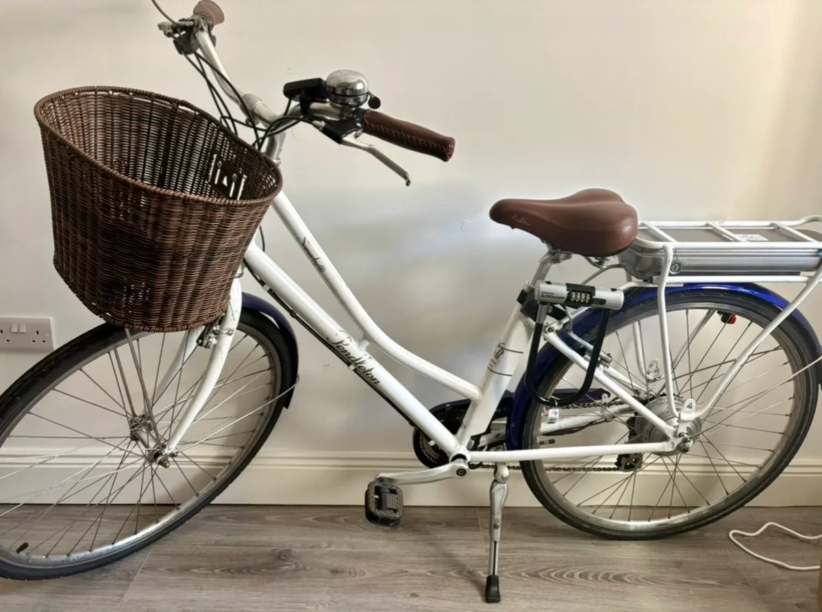 E Bike