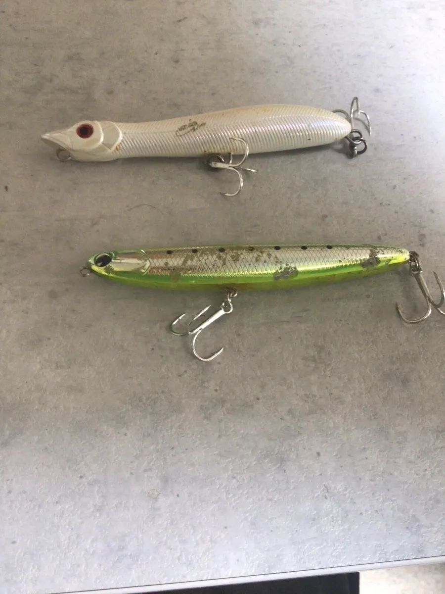 Surface Bass Lures - Image 1