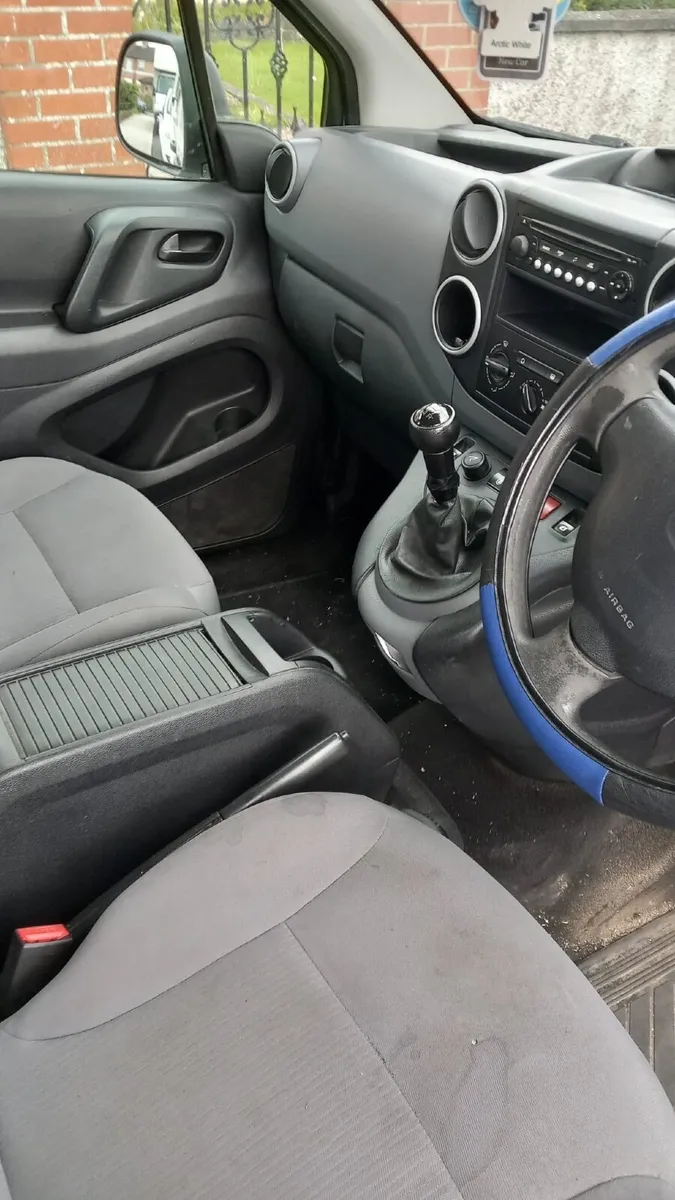 Peugeot Partner 2012 - Image 3