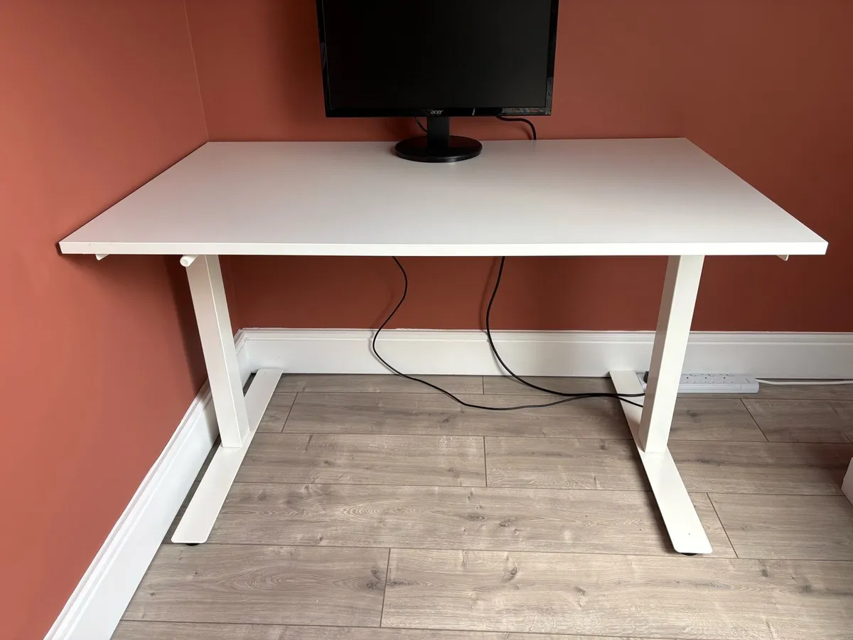 Ikea standing desk - Image 1