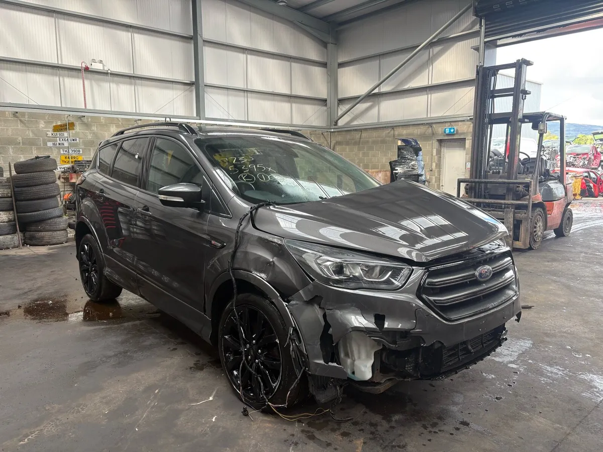 FOR BREAKING 2018 FORD KUGA ST LINE 2.0 Diesel - Image 1