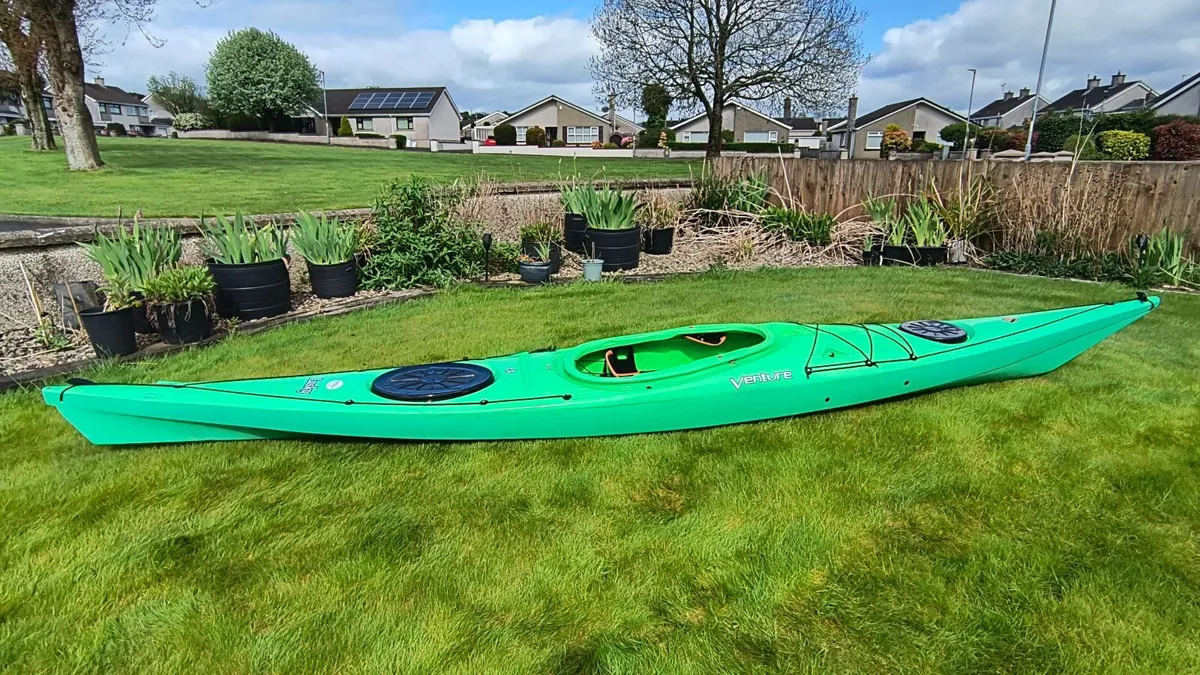 Kayak - Image 1