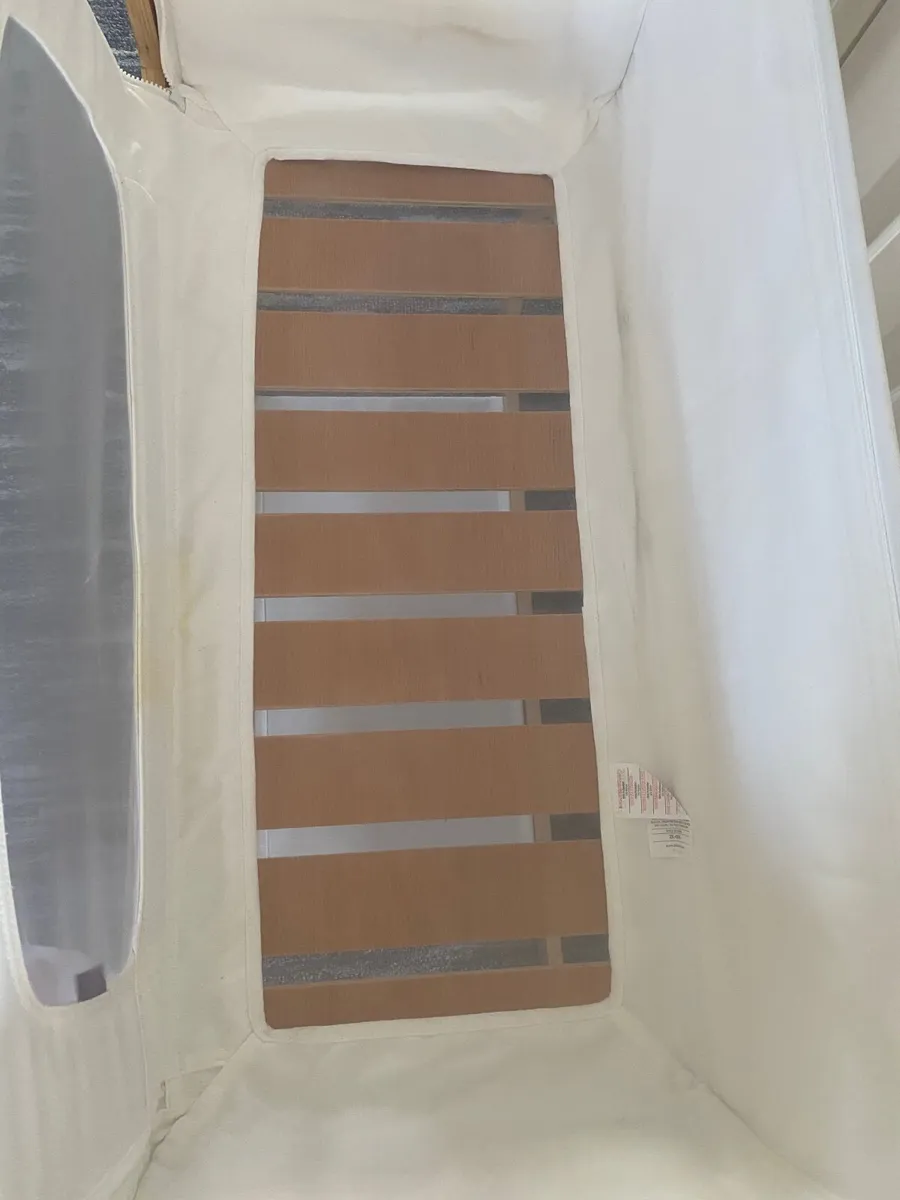 Baby Cot - Snuzpod 2 - Image 1
