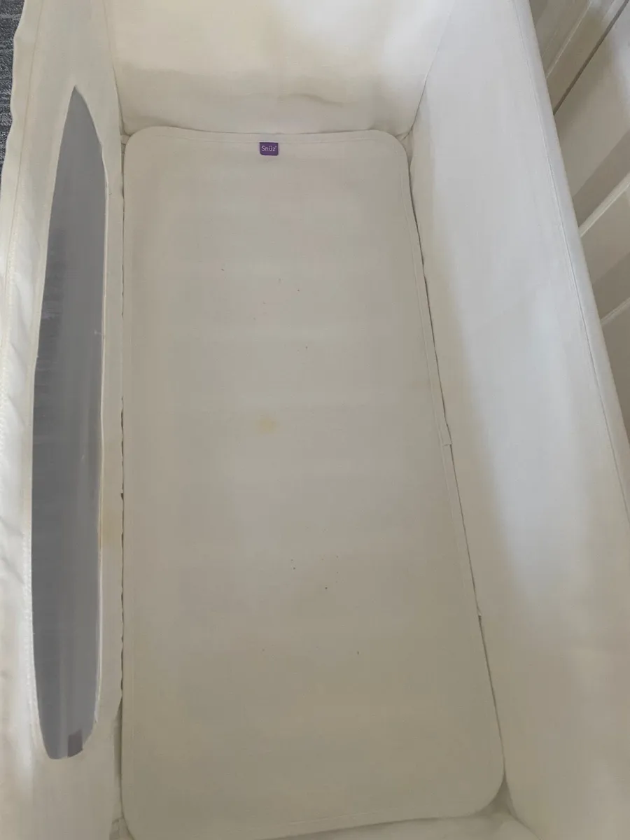 Baby Cot - Snuzpod 2 - Image 2