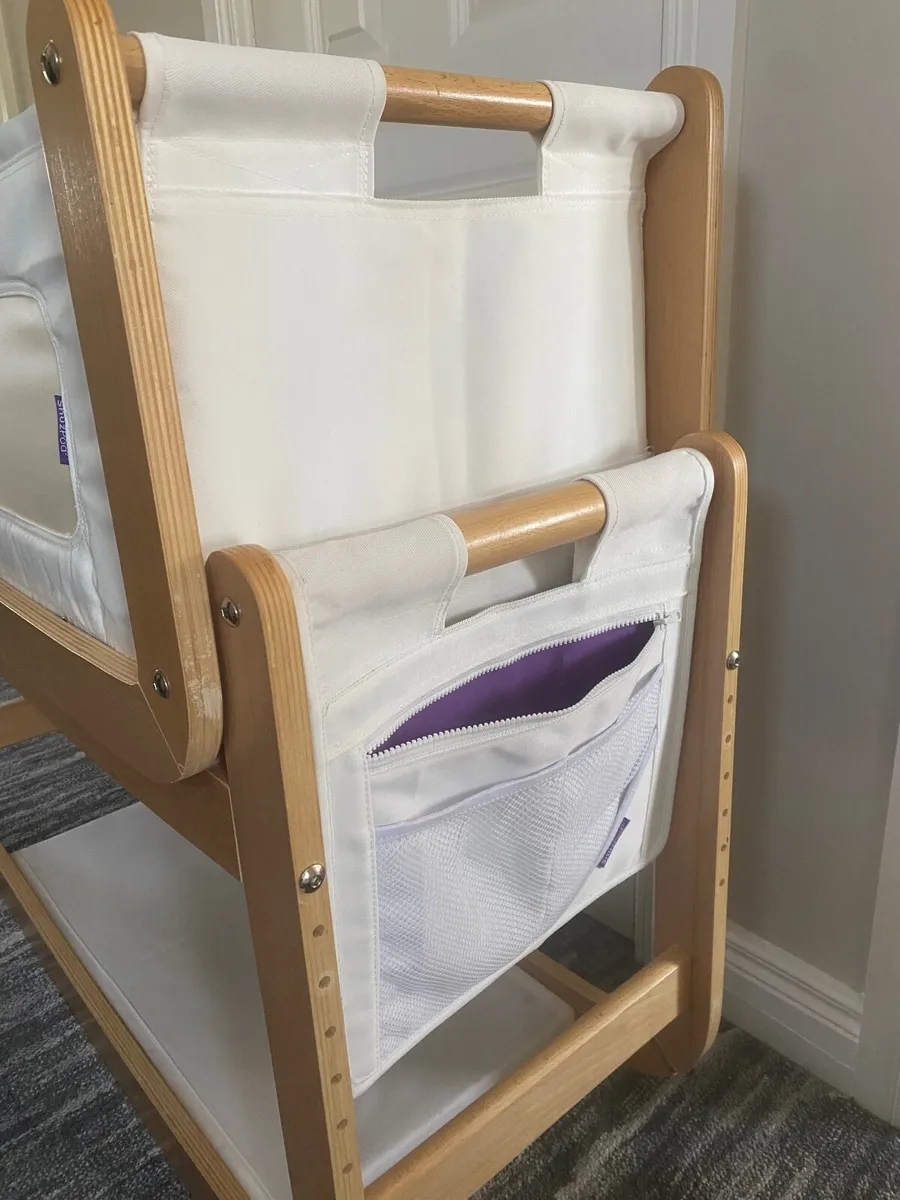 Baby Cot - Snuzpod 2 - Image 4