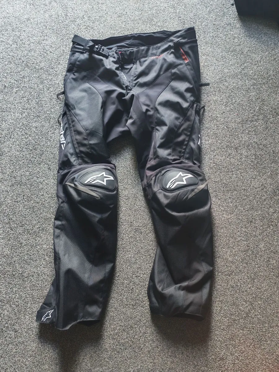 Motorcycle pants - Image 1