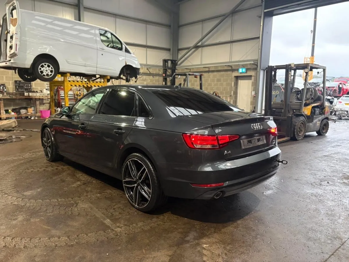 FOR BREAKING 2016 AUDI A4 B9 2.0 Diesel DEUA - Image 3