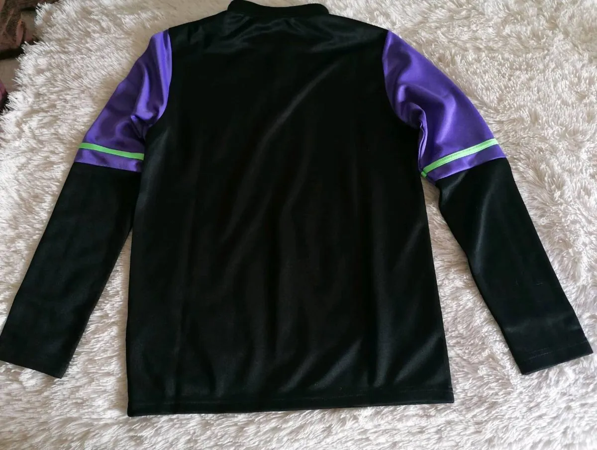 Kids Football Training Top - Image 2