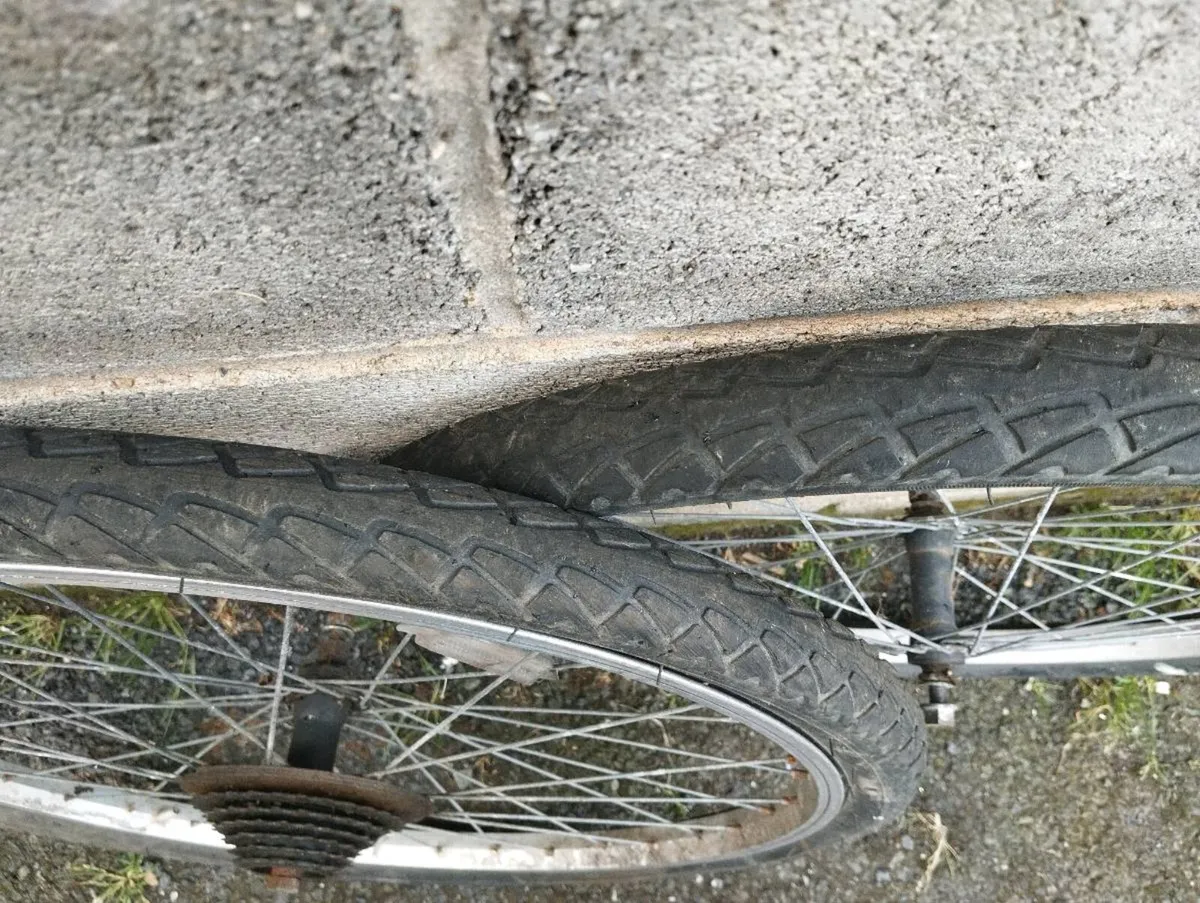 Set of 26inch wheels - Image 3