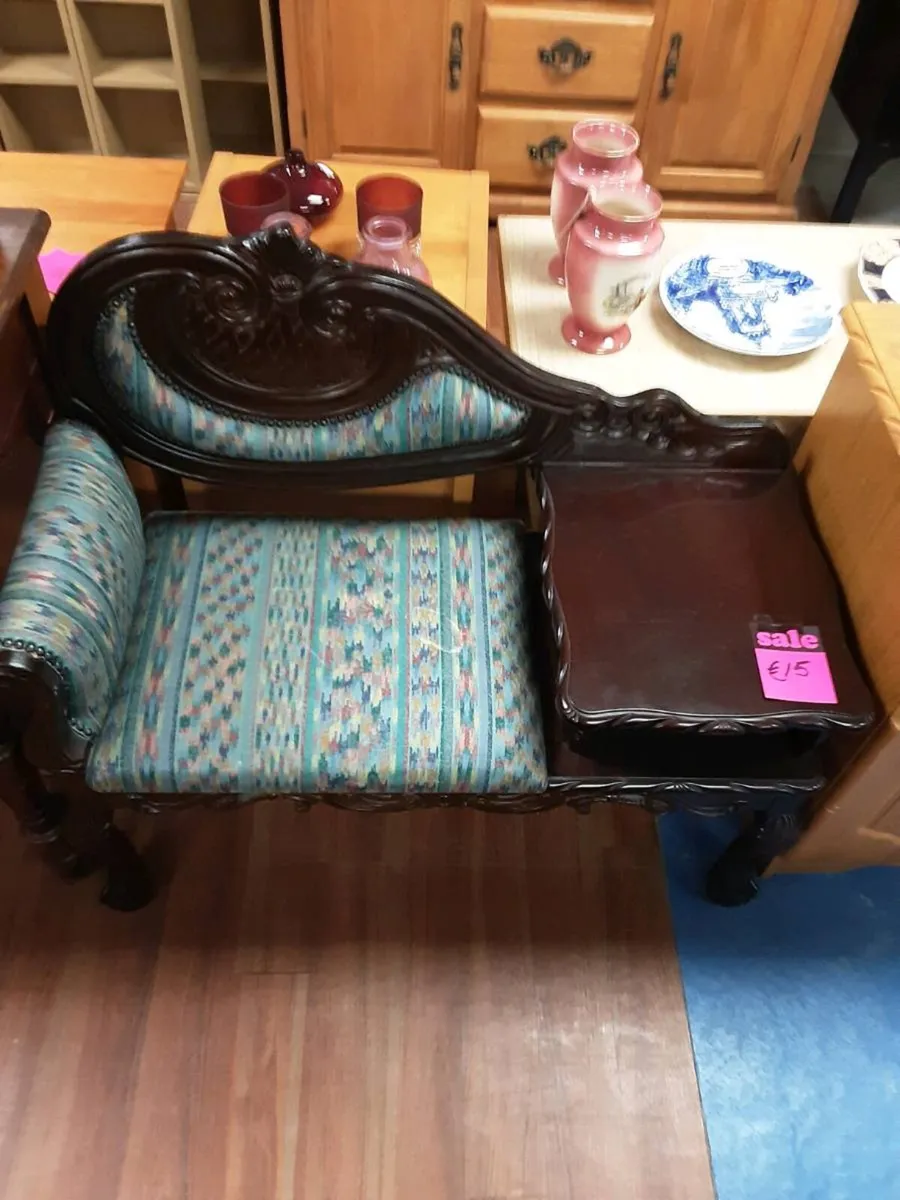 TELEPHONE TABLE - Image 2