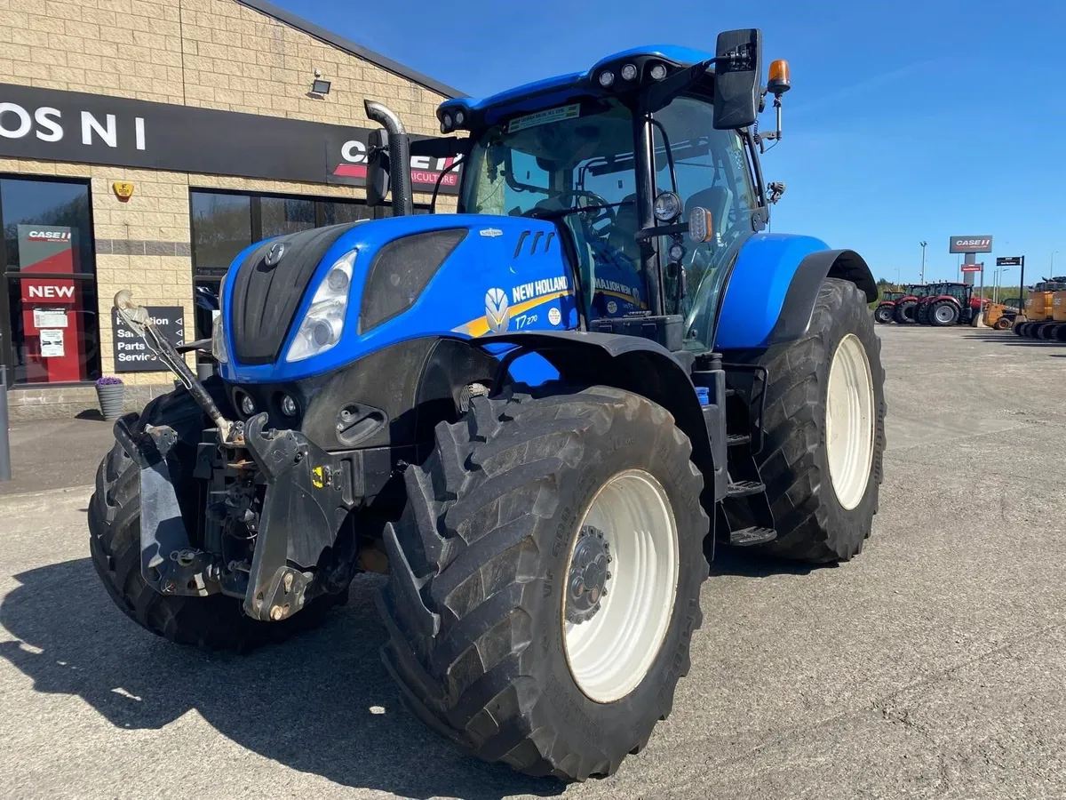 New Holland T7.270 - Image 3