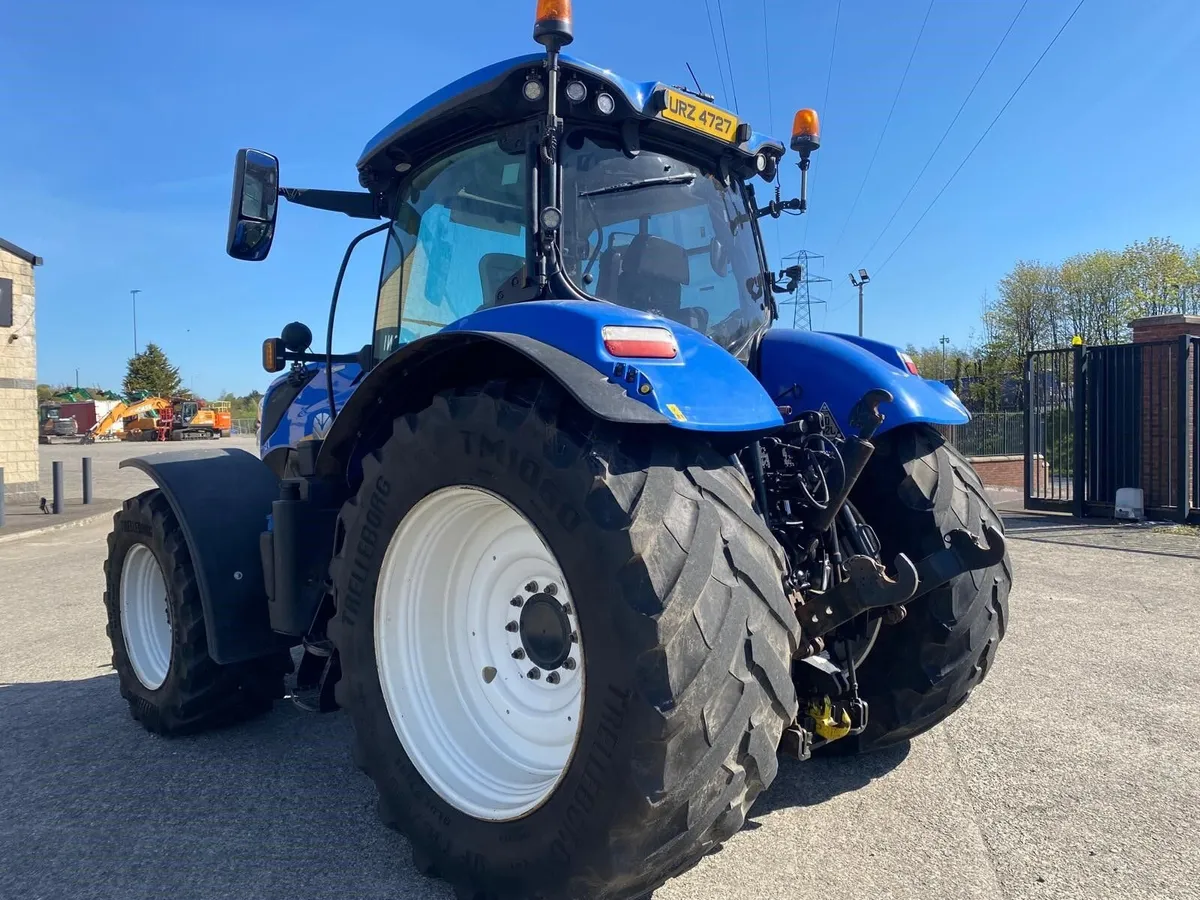 New Holland T7.270 - Image 4