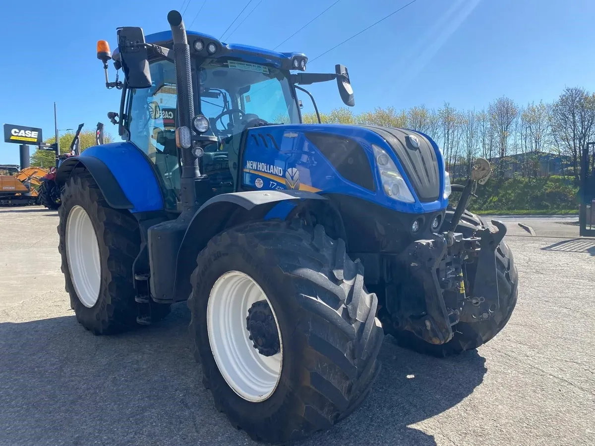 New Holland T7.270 - Image 2