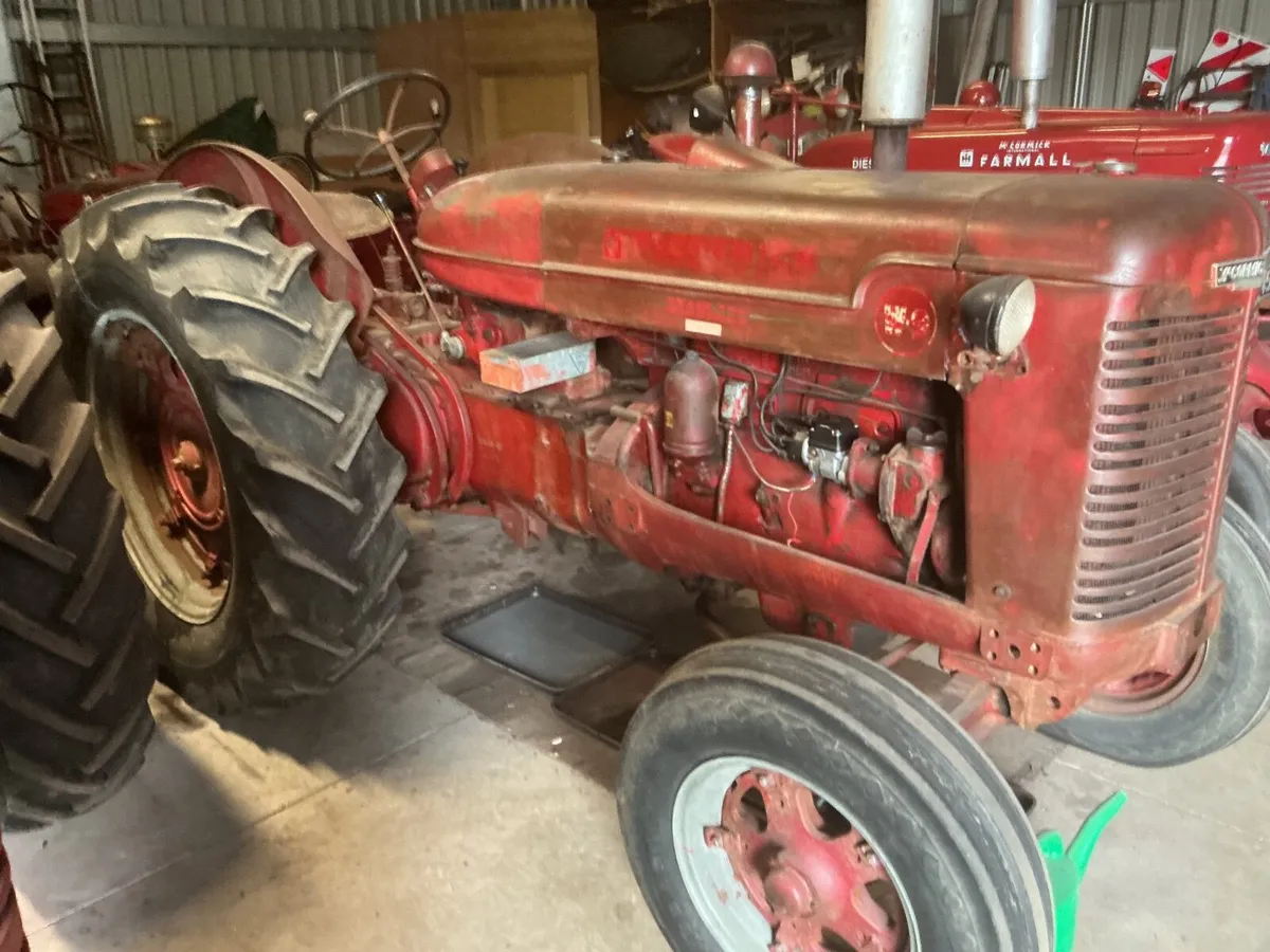 Vintage tractors - Image 2