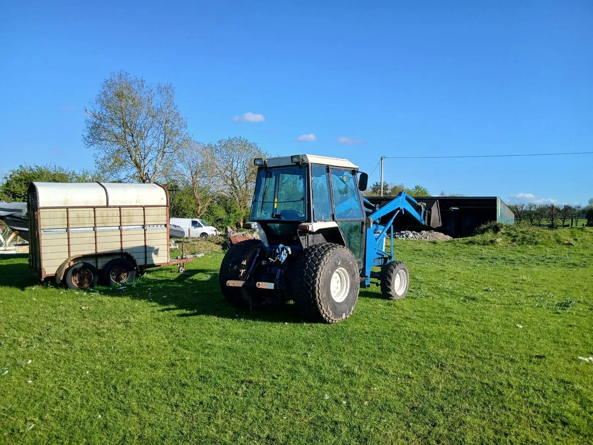 Ford New Holland Other 1992 - Image 2