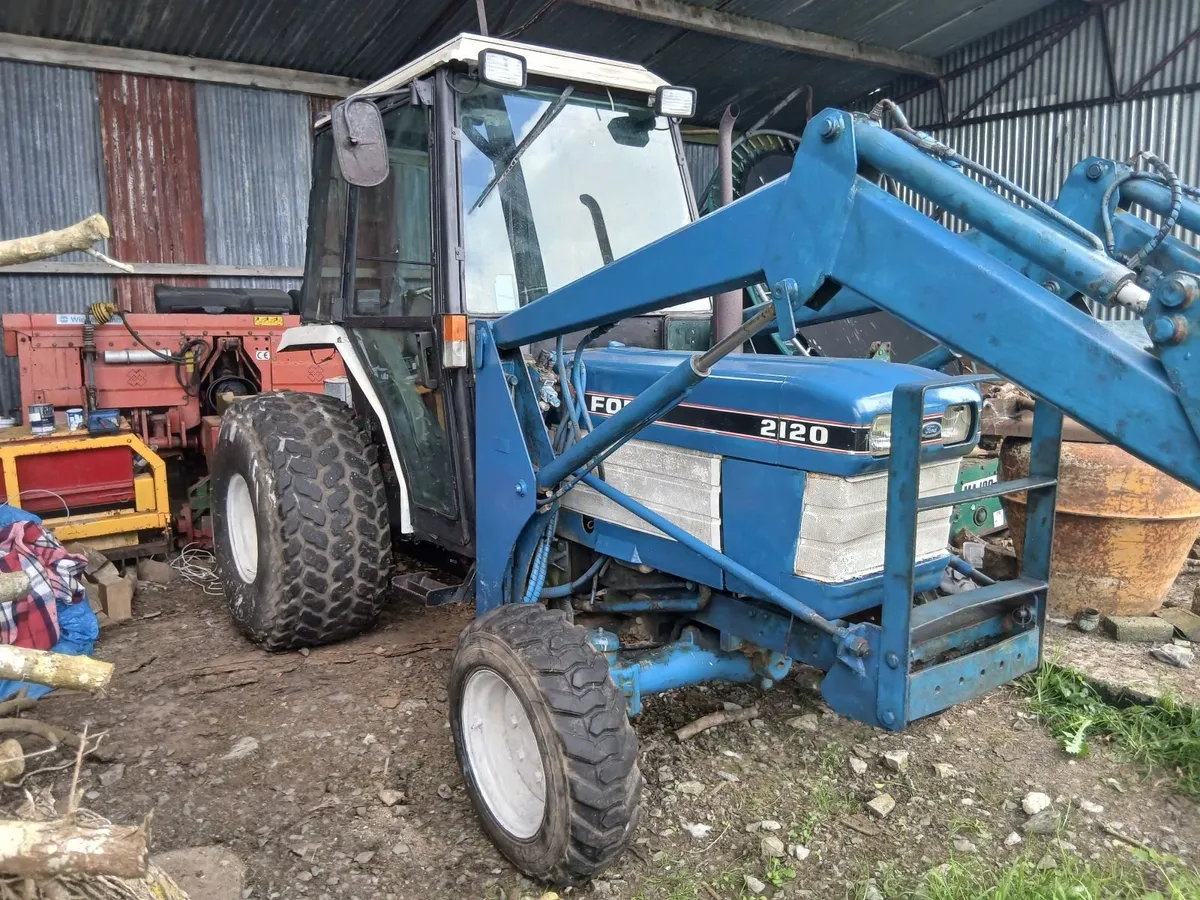 Ford New Holland Other 1992 - Image 3