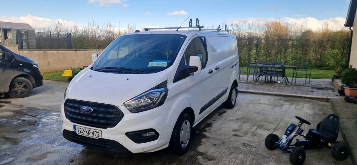 Ford Transit - Image 1
