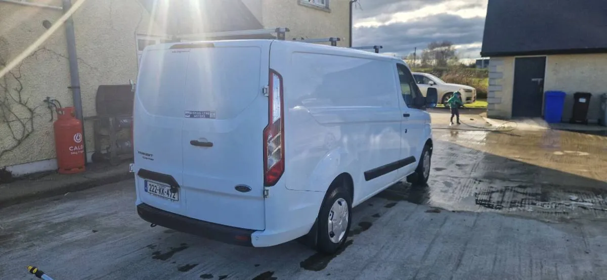 Ford Transit - Image 3