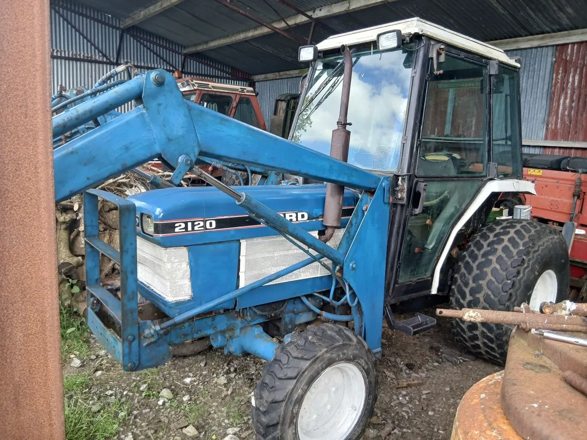 Ford New Holland Other 1992 - Image 4