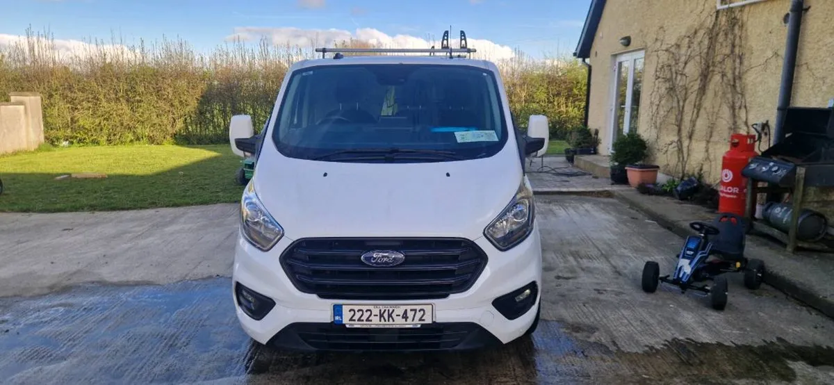 Ford Transit - Image 2