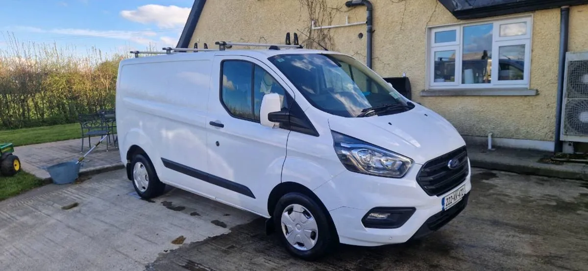 Ford Transit - Image 4
