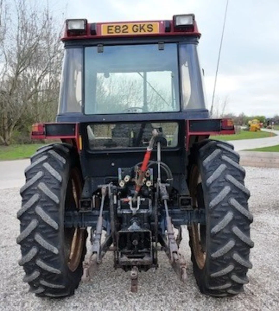 CASE 785XL 2WD, 4000 HOURS - Image 4