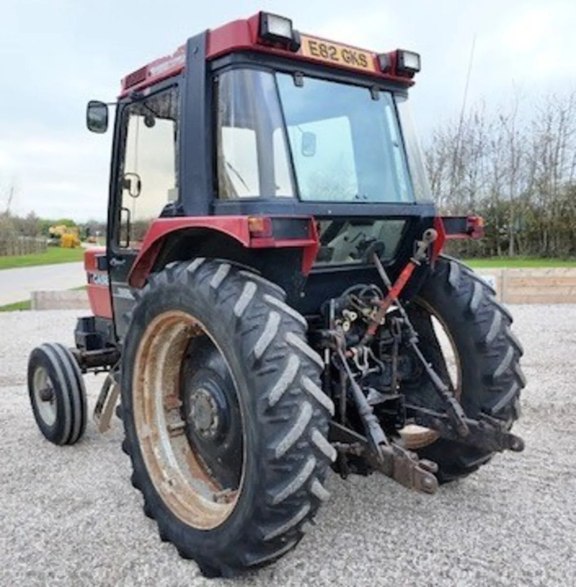 CASE 785XL 2WD, 4000 HOURS - Image 3