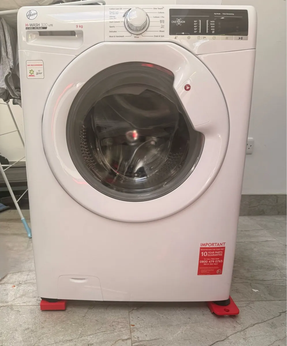 Brand NEW Hoover Washing Machine - Image 2