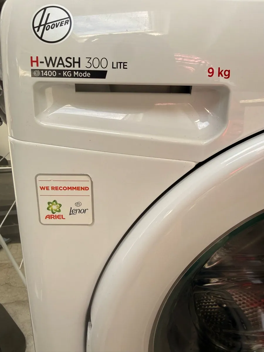 Brand NEW Hoover Washing Machine - Image 3